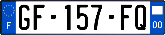 GF-157-FQ