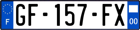 GF-157-FX