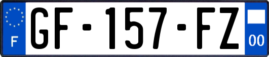 GF-157-FZ