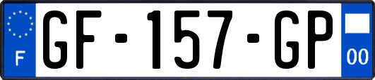 GF-157-GP