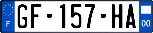 GF-157-HA