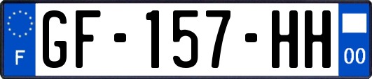 GF-157-HH