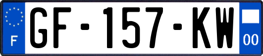 GF-157-KW
