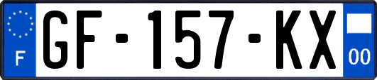 GF-157-KX