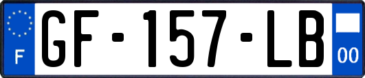 GF-157-LB