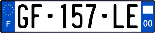 GF-157-LE