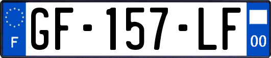 GF-157-LF
