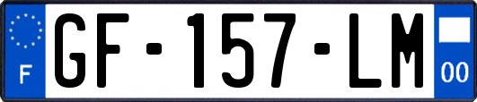 GF-157-LM