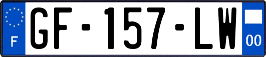 GF-157-LW