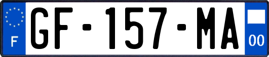 GF-157-MA