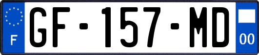 GF-157-MD