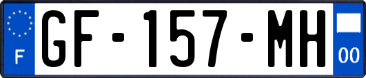 GF-157-MH