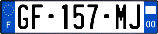 GF-157-MJ