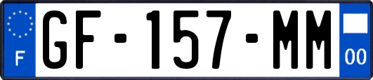 GF-157-MM