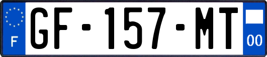 GF-157-MT