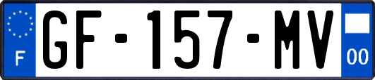 GF-157-MV