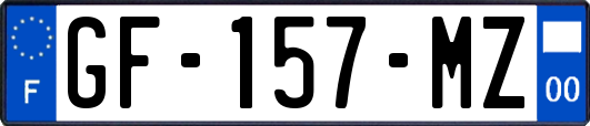 GF-157-MZ