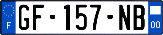 GF-157-NB