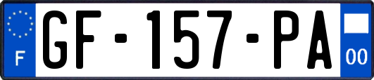 GF-157-PA