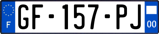 GF-157-PJ