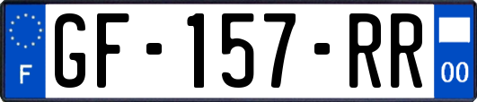 GF-157-RR