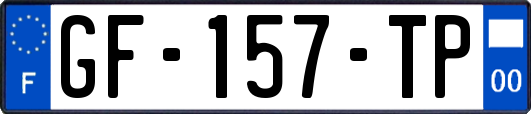 GF-157-TP