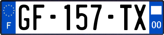 GF-157-TX