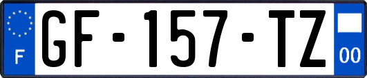 GF-157-TZ