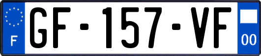 GF-157-VF