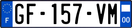 GF-157-VM