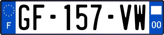 GF-157-VW