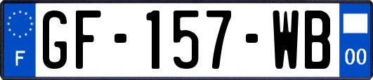 GF-157-WB