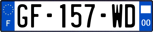 GF-157-WD