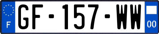 GF-157-WW