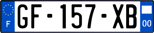 GF-157-XB