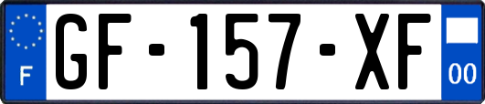 GF-157-XF