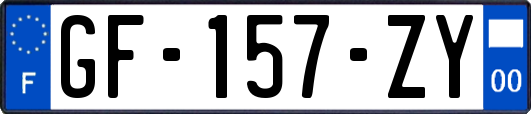 GF-157-ZY