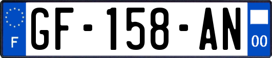 GF-158-AN