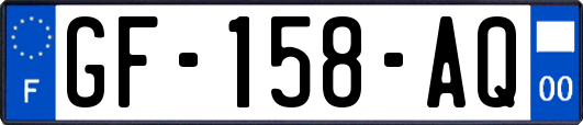 GF-158-AQ