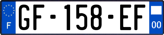 GF-158-EF