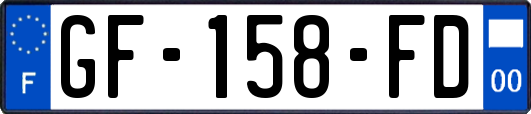 GF-158-FD