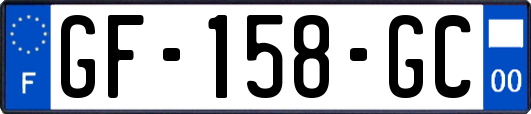 GF-158-GC