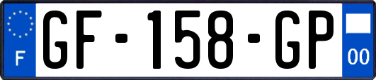 GF-158-GP