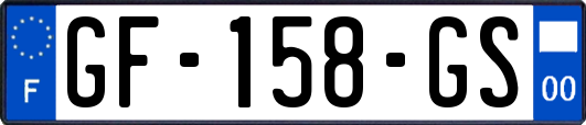 GF-158-GS