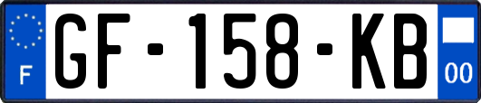 GF-158-KB