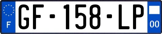 GF-158-LP