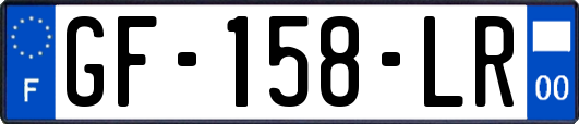 GF-158-LR