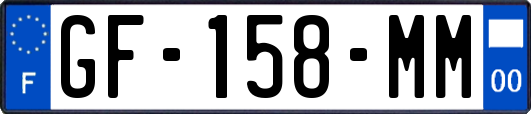 GF-158-MM