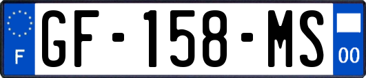GF-158-MS