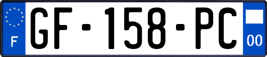 GF-158-PC